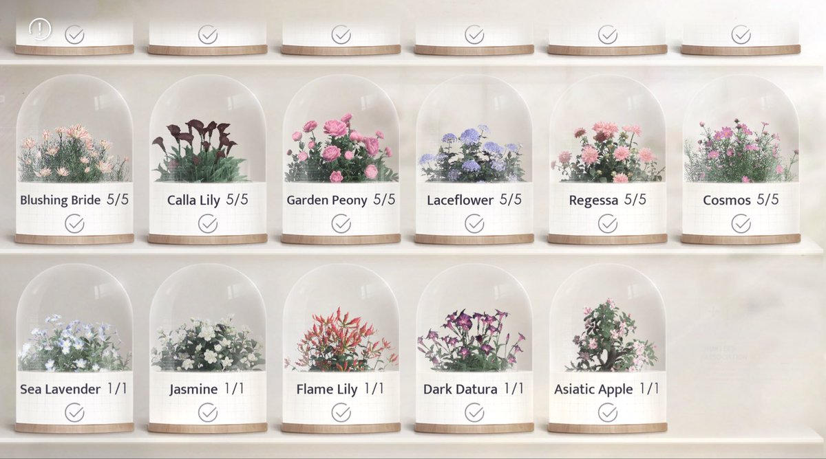 NightStar_13's tweet photo. This empty spot always bothered me, but now I realize it was for Valko… I’ve collected every single flower expect his 😞

#BringBackValko #Valko6thLl #ValkoIsAGoodBoy #valkosknot https://t.co/kFgpWuJoSh