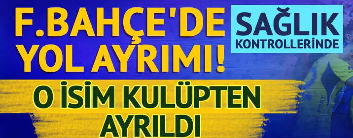JulieNBCNews's tweet photo. Fenerbahçe'den Diego Carlos için resmi açıklama! Parma'ya transfer oluyor
SON DAKİKA: Fenerbahçe, Diego Carlos'un Parma Calcio ile transfer görüşmelerini gerçekleştirmek ve sağlık kontrollerinden geçmek üzere İtalya'ya gitmesine izin verildiğini açıkladı. https://t.co/3pbGkQ5qAL