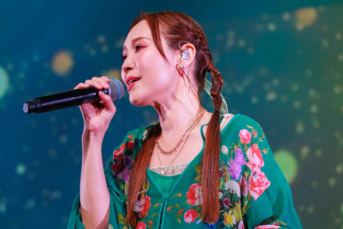 こうちん⁰⁹¹⁷ в X: „先週末30日、Takara Osakaで行われた愛内里菜さん