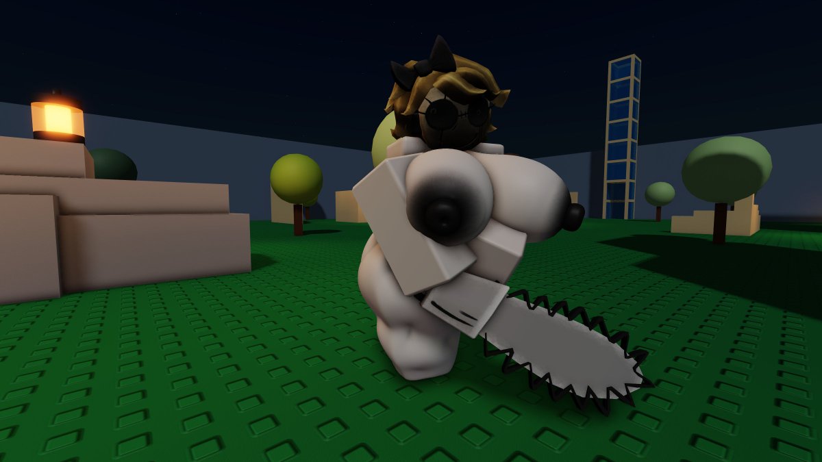 Kittencupkaek's tweet photo. YOU CAN'T JUST LOOP ME !! >:0
XD Slasher render !!
I'm too tired to like add any other angles so this is it, hope you guys enjoy !!, if you wanna get any of my models I'll be posting them on an upcoming server I'm making. https://t.co/iXghMR54OO