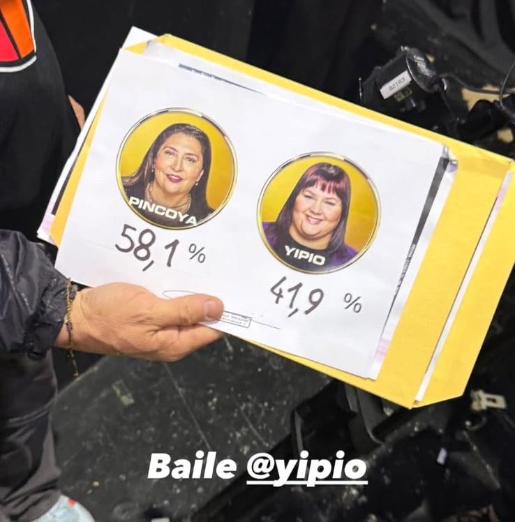 GHArgUpdates's tweet photo. TOTALMENTE IMPOSIBLE, GENTE ES INVEROSÍMIL ESTE PORCENTAJE, QUE CAGADA 

#GranHermano https://t.co/n9Psu4ZSaf