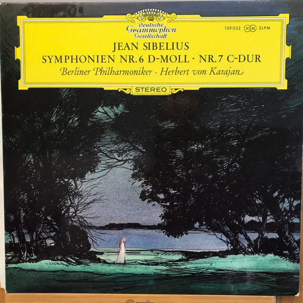 ColmDelaney1's tweet photo. @eigenuser1 My favourite version of my favourite Sibelius work (and possibly my favourite symphony, as well) – assuming you mean this one, from 1968 https://t.co/xeR9amyeXc