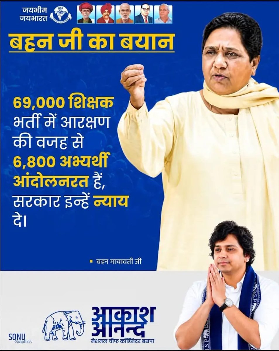 RohanSingh94649's tweet photo. @CMOfficeUP @myogiadityanath @GorakhnathMndr फिर 69000 शिक्षक भर्ती आरक्षण घोटाला करने बालों की धज्जियाँ कब उड़ेगी कोर्ट से लेकर आप भी मान चुके हैं कि घोटाला हुआ है फिर भी 7 सालों से क्या हो रहा है #69000_shikshakbharti_resevation_scam #YogiAdityanathji #Sandeepsingh #SanjaySingh #RahulGandhiVoiceOfIndia https://t.co/w5sVDJ4CoO