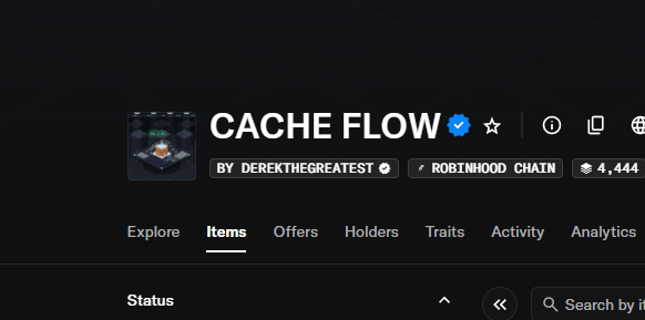 0xCacheFlow's tweet photo. verified https://t.co/88qw6KyWoe