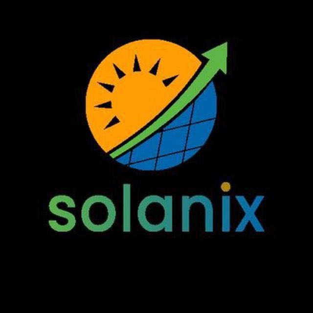 SolanixOfficial's tweet photo. Most people think blockchain = crypto.

But blockchain can also bring transparency, traceability and ownership to real-world assets.

Imagine applying that to renewable energy. ☀️

That’s the direction Solanix is exploring.

$SOLNX https://t.co/jqotgKWwKV