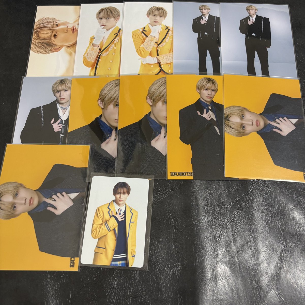 nyuumao's tweet photo. EBiDAN 交換

譲)TAKUYA、SHOOT、FUMIYA
求)リスト記載関連、買取

異種交換可能です
まとめてでお値下げも可能です

🅱️大阪両日、🚄🏟️2日目、郵送 https://t.co/SYcMRKWV0n