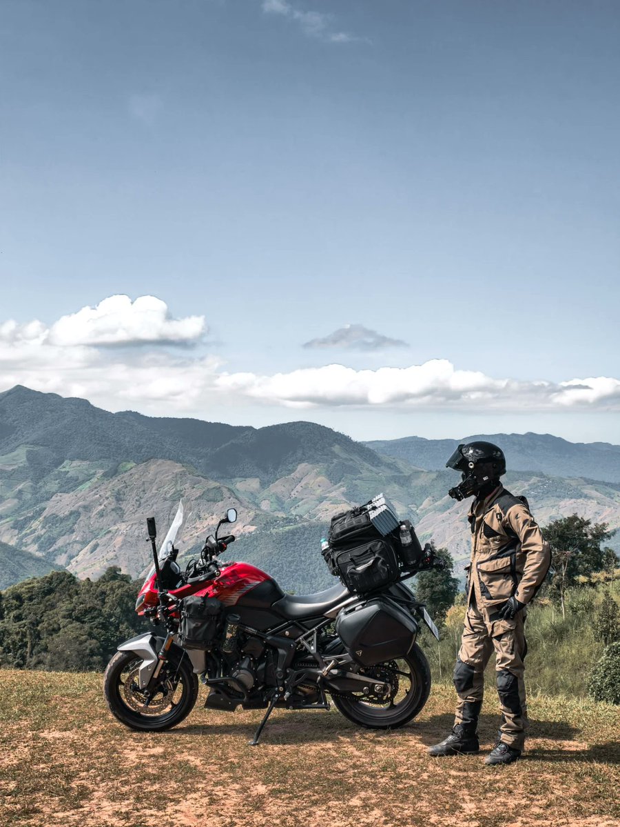 IngeborgLakc's tweet photo. Nan Travel – Motorcycle Adventure https://t.co/h10102GO4L