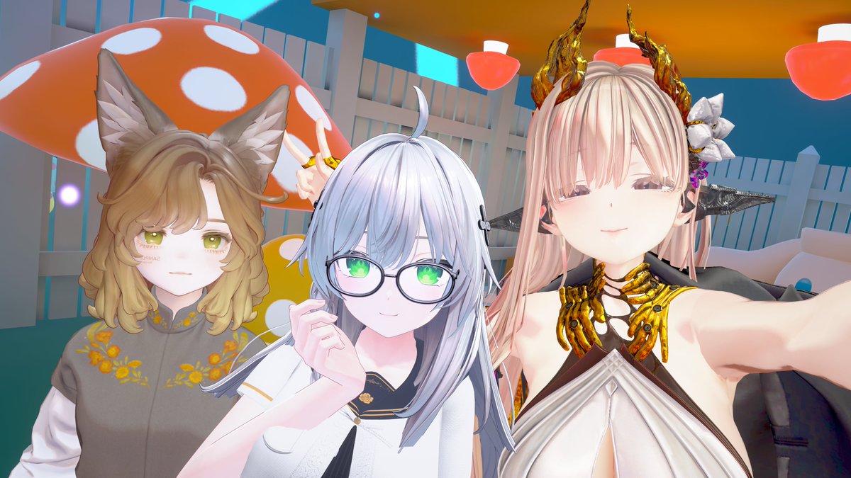 ayane_VRC's tweet photo. https://t.co/TQviRZegbb