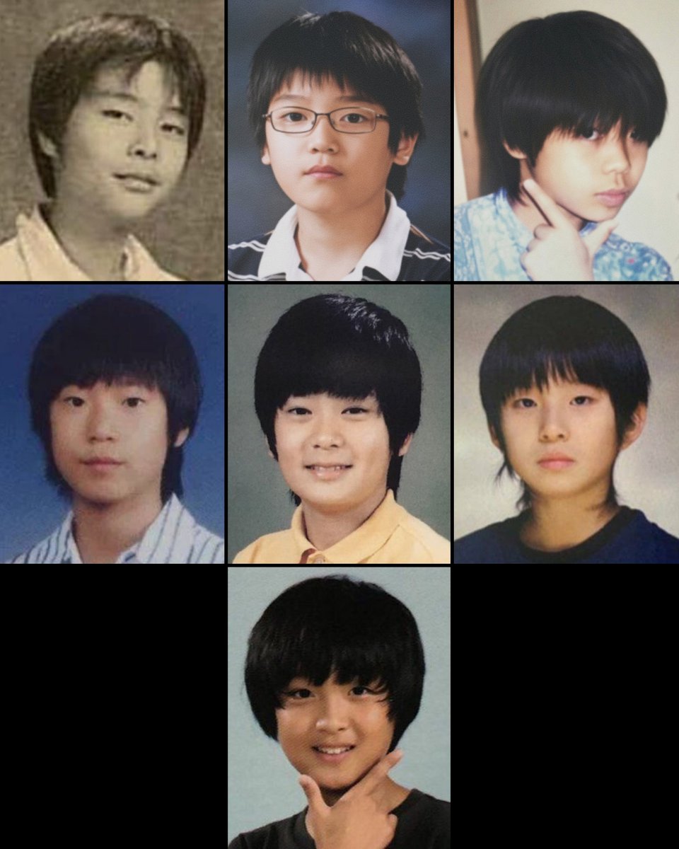 blibear's tweet photo. ทรงผมฮิตมาก55555 https://t.co/52ZAptqsOH