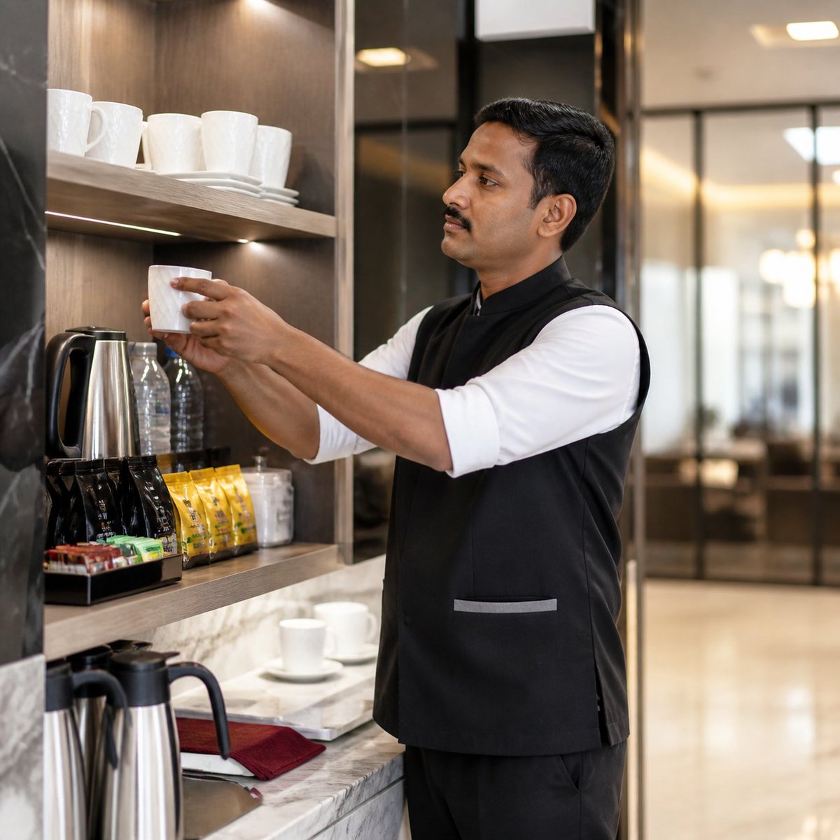 AlahadGroup's tweet photo. Need pantry attendants, cleaners or helpers in Jeddah? We work with employers seeking practical support for offices, hotels, warehouses and facilities. https://t.co/BMS63P4G18 | info@alahadgroup.com #ManpowerSupply #Jeddah #SaudiArabia https://t.co/XrKonfPtq7