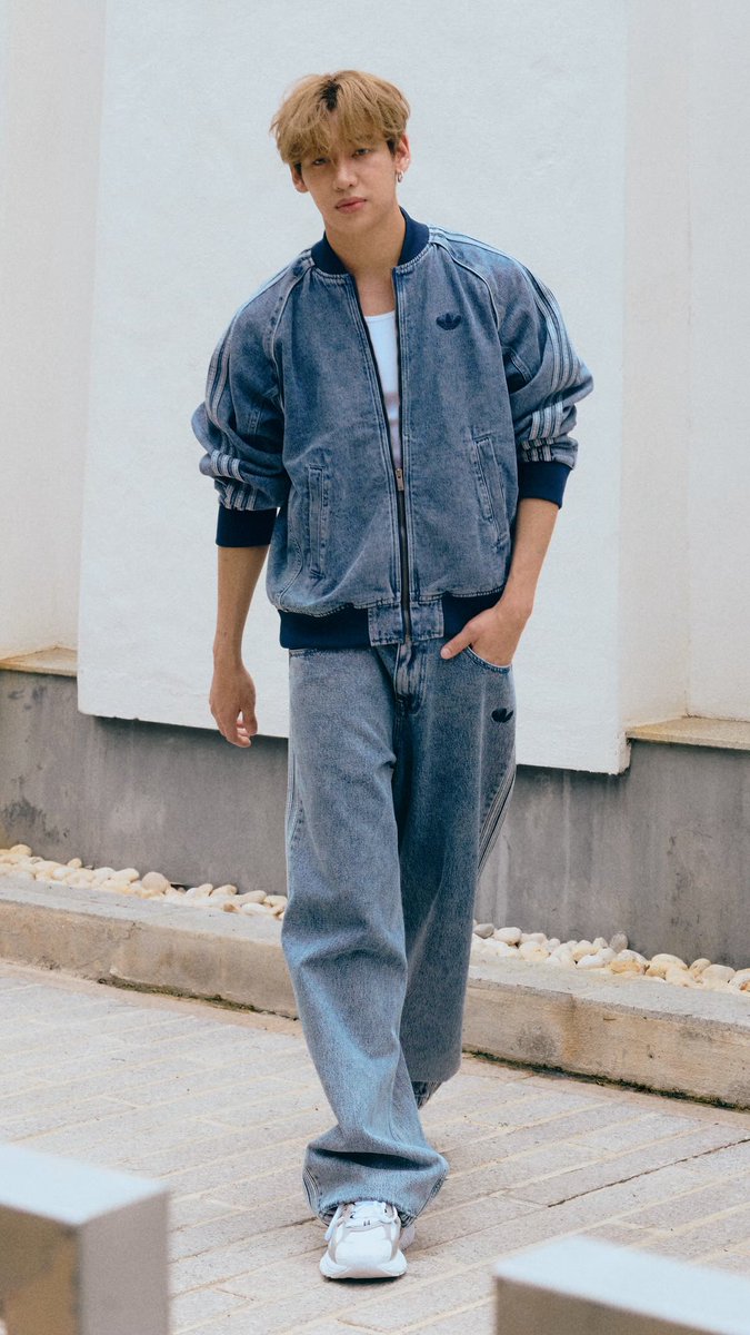mootyBB's tweet photo. เริ่ดๆ #BamBamxadidasOriginals https://t.co/2wMNmVlU8U