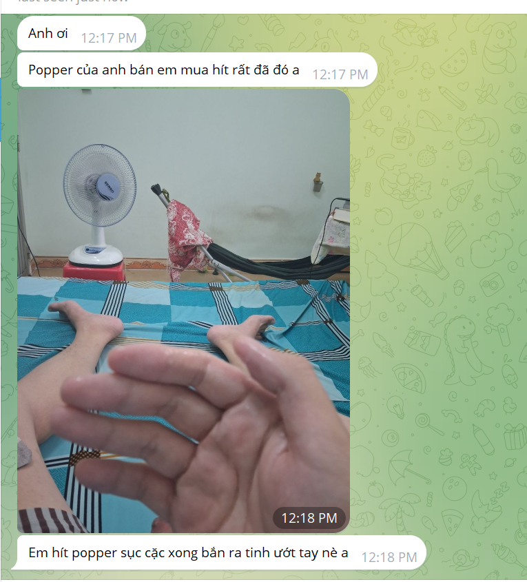 chucmung124's tweet photo. TĂNG ĐỘ DÂM VỚI SP POPPER PHA K.DỤC NÀY
POPPER 95
-Ham muốn làm tình dâng trào sau khi ngửi
-Hàng nhập khẩu Mỹ xịn xò
-Mạnh mẽ, phù hợp với cơ địa khỏe
Mua 1 tặng 1 khi đặt hàng trong hôm nay
Zalo: https://t.co/vqf8UsQt5T
Tele: https://t.co/xHTG6tO1SA https://t.co/M0Ve5k6tbH