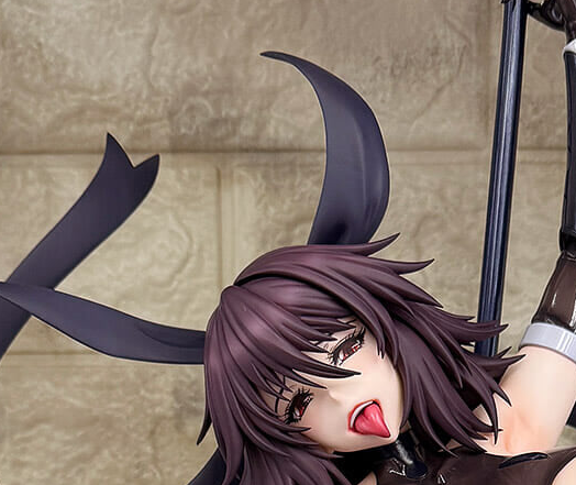 figsoku_b's tweet photo. 【対魔忍RPGX】BINDing「【幻影の対魔忍】水城不知火」1/4フィギュア 彩色原型公開

【近日予約開始】
https://t.co/cSq3SlWrcO
#BINDing #対魔忍 https://t.co/T3jZk16UxO