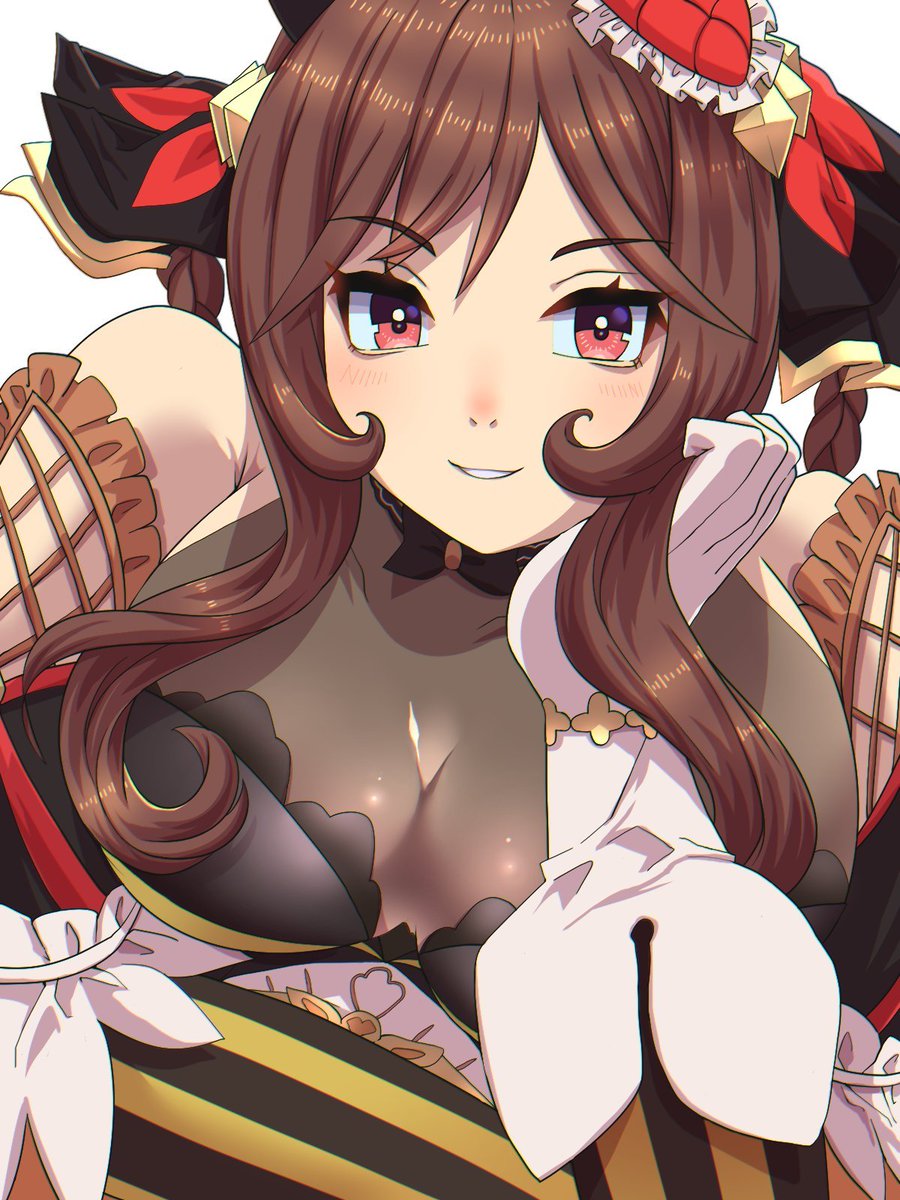nekozitamyaao's tweet photo. #笑顔の絵でその人の性格がわかるらしい
笑…顔? https://t.co/PyJwQk2u1q