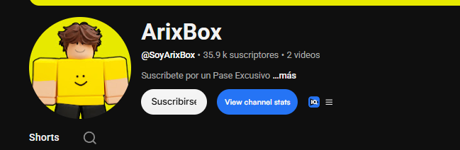 AlanGFX10's tweet photo. @TeamYouTube Hola, ayer hackearon mi correo y perdí el acceso a mi canal de YouTube. El canal estaba creciendo muy bien y llevaba bastante trabajo. ¿Podrían ayudarme a recuperar mi canal? Tengo información para demostrar que soy el propietario. Por favor, necesito ayuda 🙏 https://t.co/MAeM31G7hX
