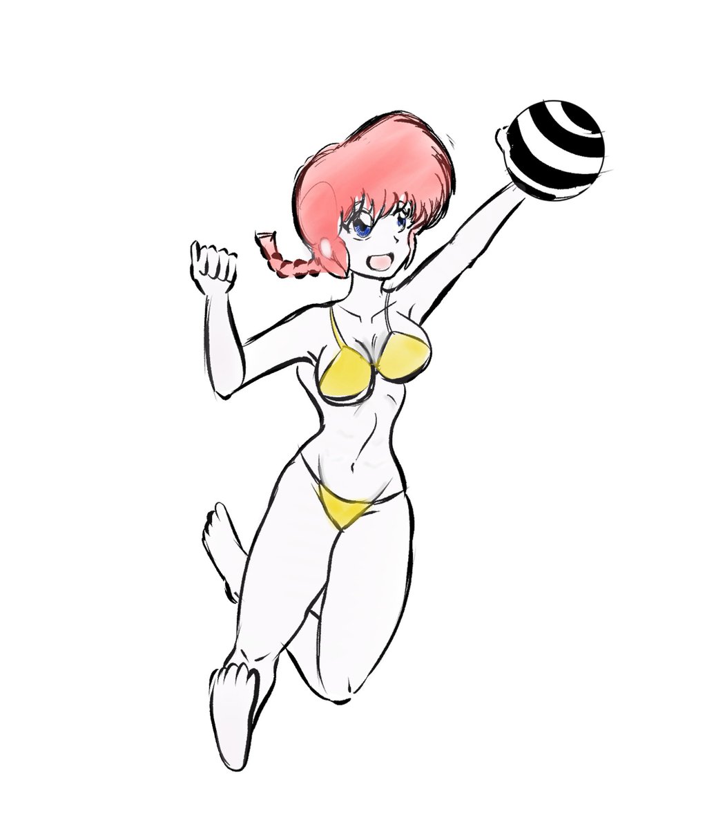DaMexicanboy_'s tweet photo. Ranma sketch #Ranma #Ranma1/2 #sketch #LearningJourney https://t.co/aqgrl93AW6