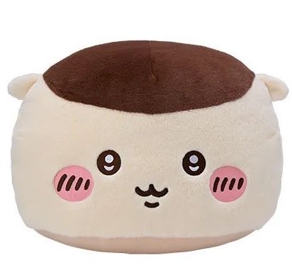 k42wKKihKBGTvXv's tweet photo. 『ちいかわ』より「くりまんじゅう」と「シーサー」のドームクッションが登場です！

種類：全2種
サイズ：全長約37×30×25cm https://t.co/0eEU6Ra9FM