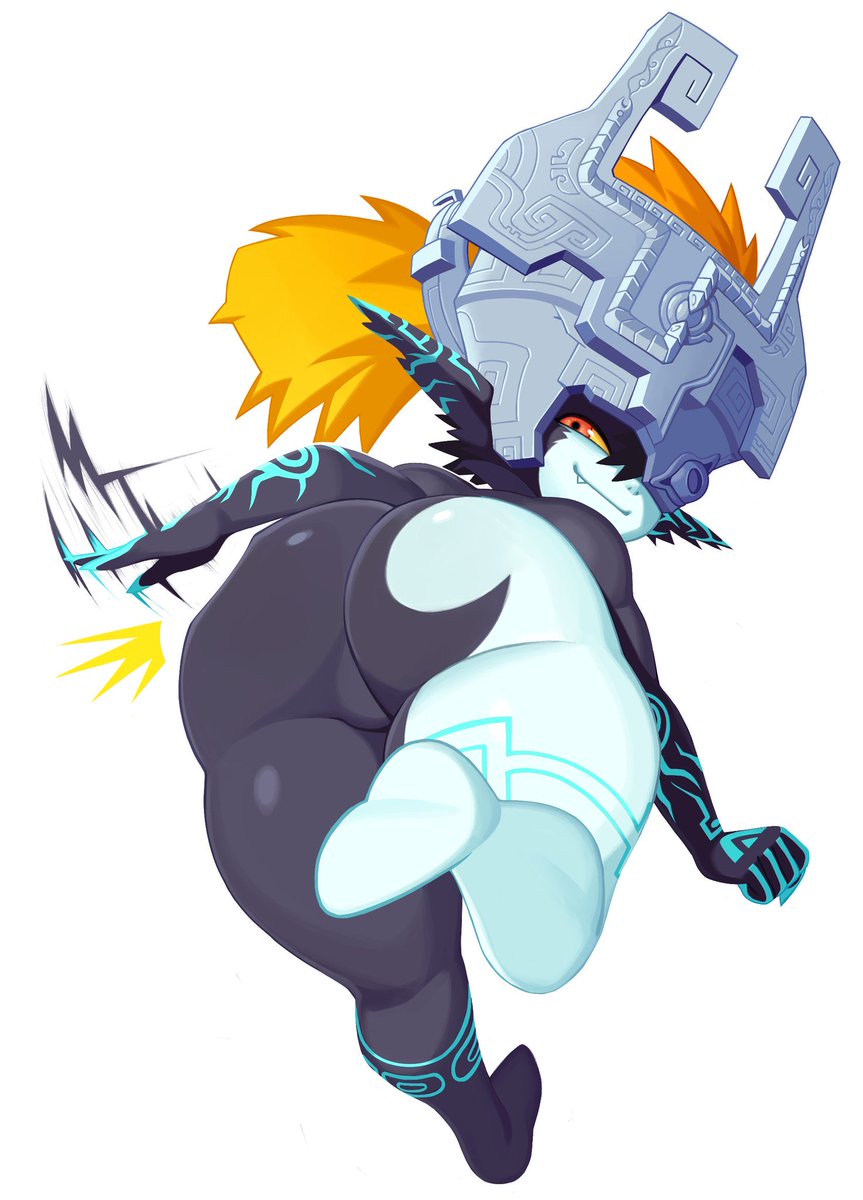 GayBiCakes's tweet photo. For those that don’t know, I have a massive weakness for Shortstack tops. Guys and women. But especially for the Queen, Midna. Accounts like @Impstackqueen make me beg to be used and bullied 🥵🥵🥵❤️‍🔥❤️‍🔥❤️‍🔥 https://t.co/KxYWybxErV