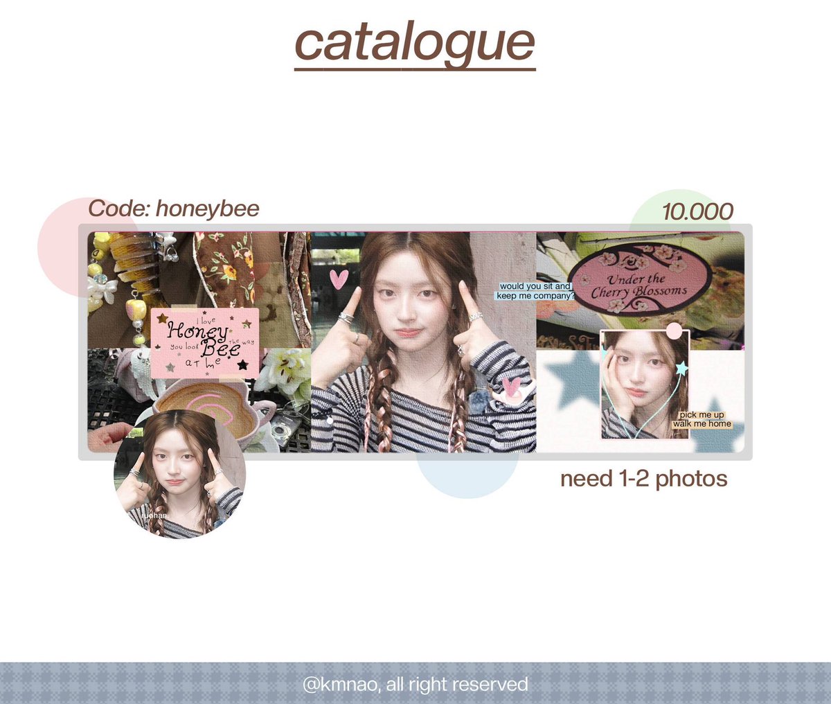 kmnao's tweet photo. help repost, thank you!

halo mentemen! aku mau optip (+8) katalog layout baru aku. special price jadi <7.000> dan <8.000> dari tanggal 1-4 september!! scroll kebawah untuk detail dan tempat optipnya <3

#bealanja https://t.co/NbT6xysRDl