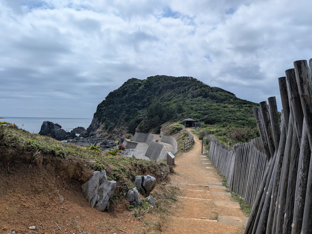 radouga's tweet photo. in神島 https://t.co/kxAldEtZ3a