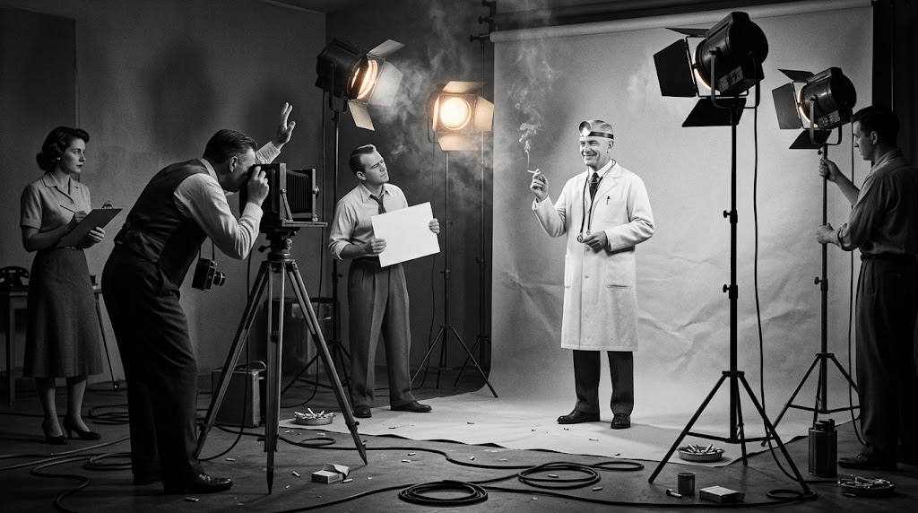 SamaHoole's tweet photo. Every one of these was settled science in 1955. Taught in the medical schools, printed in the journals, and defended by the best men in the profession.

- A lobotomy for a woman who had not been herself since the baby came. The operation had taken the Nobel Prize in 1949 and tens of thousands had been carried out in America alone.

- X-raying the chests of healthy babies to shrink a thymus gland that was exactly the size it was meant to be.

- Keeping premature infants in high oxygen for weeks, which was blinding thousands of them, and was blinding the most of them in the very best hospitals.

- An oestrogen tablet for pregnant women, still going out on prescription two years after a controlled trial found it did nothing at all.

- Mercury in the teething powder, on sale in British chemists, poisoning babies for forty years under the name pink disease.

- Six weeks flat on your back after a heart attack, no sitting up, no walking to the lavatory, while the clots formed in your legs.

- Tonsils out as a matter of routine, at rates that varied by district rather than by illness.

- Doctors in white coats fronting cigarette advertisements, and reassuring pregnant women that a cigarette settled the nerves.

Not one of those was quackery. Every one was the consensus, issued by the qualified to the obedient.

Settled science, as of this morning:

- Cholesterol in your food is irrelevant. The number in your blood is critical.

- Butter is evidence of harm and industrially refined seed oil is heart healthy.

- Obesity is a chronic disease requiring lifelong medication, now offered to children from the age of twelve.

- Depression responds to a drug whose original explanation the profession has since disowned.

- Sunlight is a carcinogen, and the vitamin your skin makes from it comes in a capsule.

- A statin is appropriate for a well person who has a nine in ten chance of being perfectly fine without it.

- Red meat causes cancer, at a level of risk nobody will state in absolute numbers.

Taught, audited, paid for and defended.

The men who wrote the first list were exactly as certain as the men writing yours, and every one of them died respected.