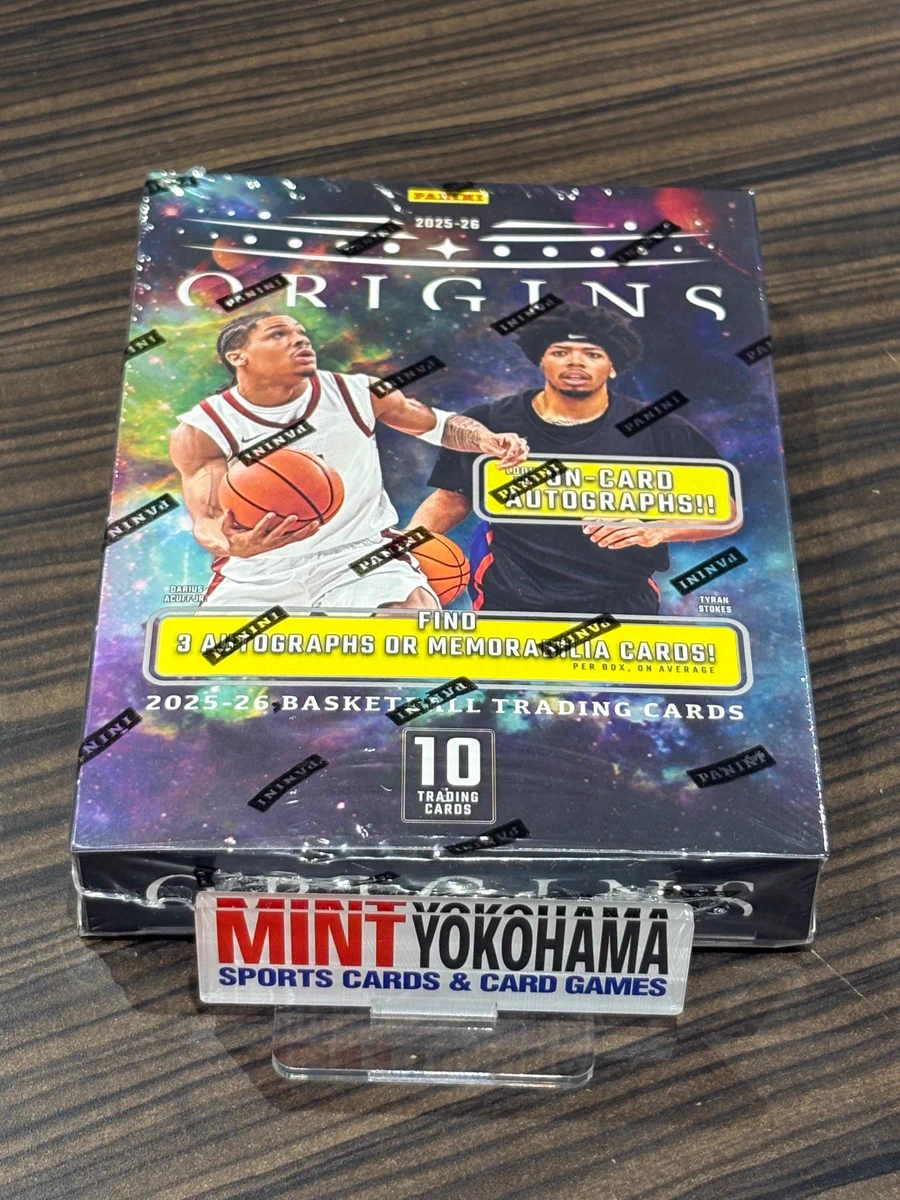 ミント横浜店(スカイビル) в X: „【本日入荷新商品！】 「2025-26