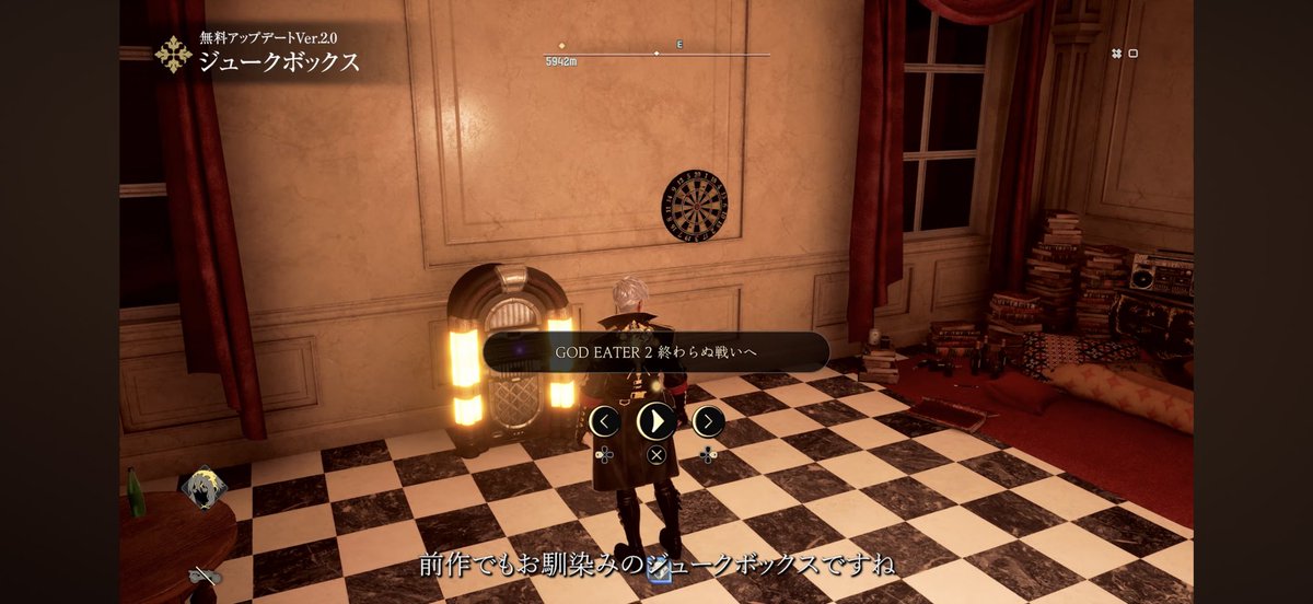 keisukeGODEATER's tweet photo. #コードヴェイン2 https://t.co/9uQXF7W7n7