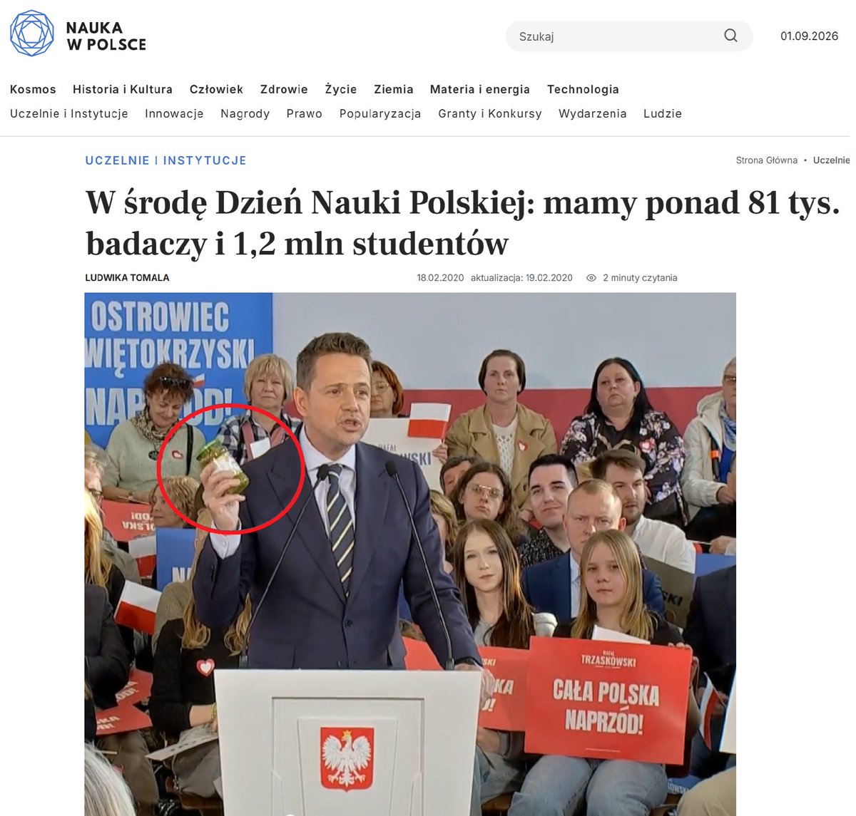 scypion2000's tweet photo. Jako społeczeństwo utrzymujemy armię "naukowców" wystarczającą do utworzenia ośmiu pełnych dywizji piechoty a jednocześnie nasz przemysł ogranicza się do produkcji słoika kiszonych ogórków lub co najwyżej części zamiennych do niemieckich pralek. Jak to logicznie wytłumaczyć? https://t.co/TZGjJjZuw5