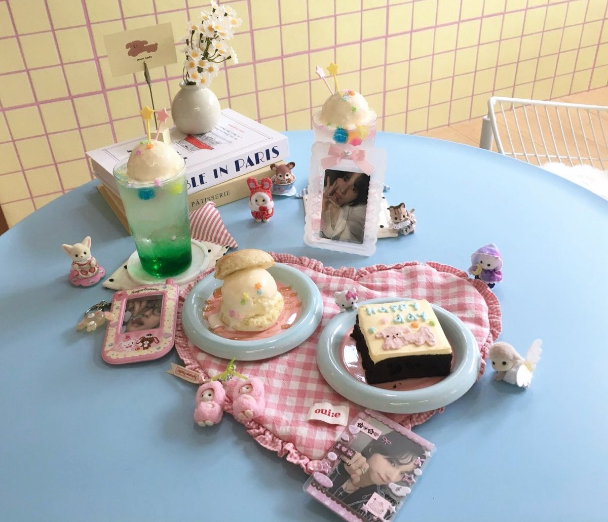 o1Mk5IL's tweet photo. 🧁 🐾 🎀 🛼 ꔛ ⋆꙳ https://t.co/RlxNHn7Sbk