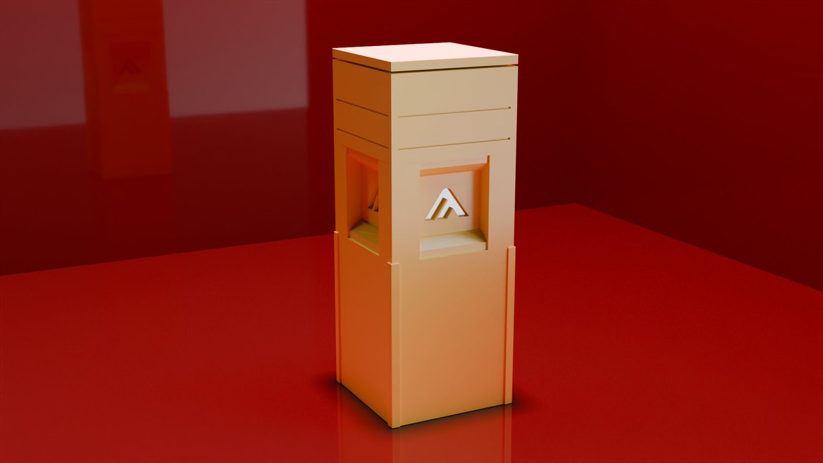 future_artist17's tweet photo. Modeled some stuff from THE FINALS https://t.co/TBH3kOO217