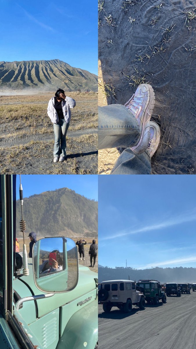 prettydumpsh's tweet photo. bromo di musim kemarau bener2 nyiksa pernapasan😩 tp view nya gong bgt😍 https://t.co/9YurhppalW