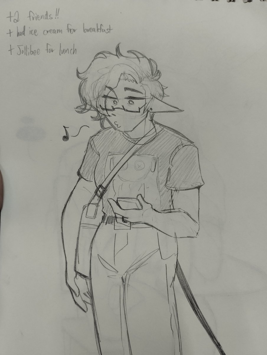 Dessie_B00_Artz's tweet photo. First days of college
#art #artpersona #randomart #collegelife https://t.co/oC4q64QvhJ