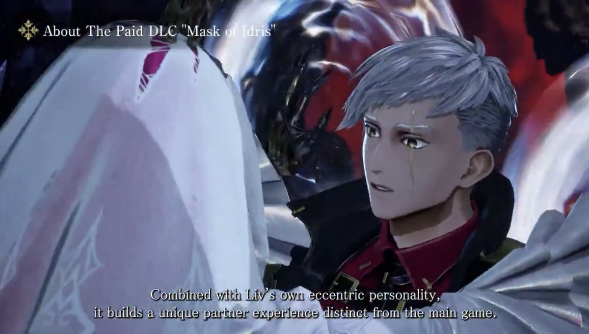 CODE VEIN II on X: 