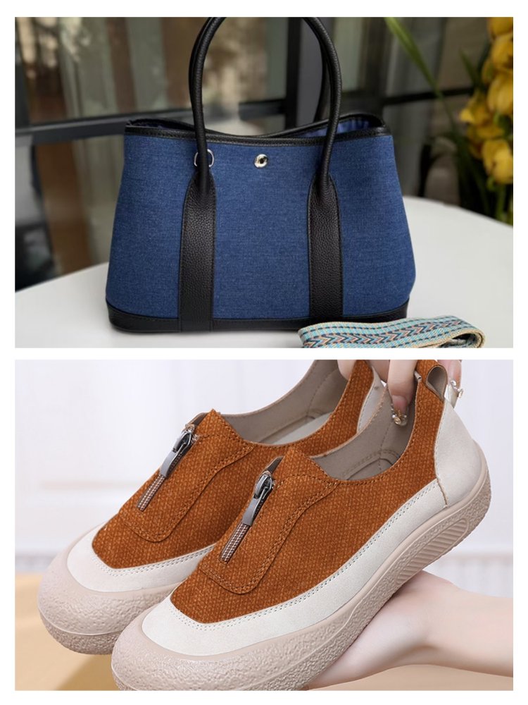 GraceQuanshun's tweet photo. high‑maintenance linen fabric ✨Linen‑look faux microfiber leather Anti‑delamination suede backing, 1.5mm good workability. Support REACH compliance, full TDS datasheet. For sofa, car seat, tote bags & craft goods.#FauxMicrofiber #FurnitureMaterial #BagMaterial #Manufacturer https://t.co/fJgn1l6H4L