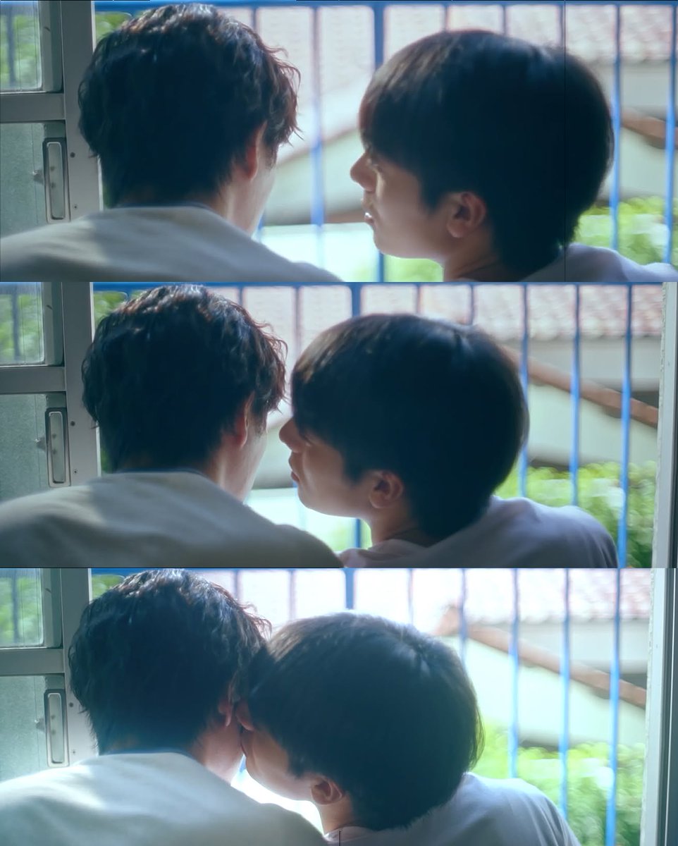 VithichContact's tweet photo. Người iu có đồng điếu xinh, sẵn sàng mỗi ngày đè ra... thơm má 😘

#キスあと #キスは捜査のあとで #DutyFirstKissLater https://t.co/NPMGJCt9uG