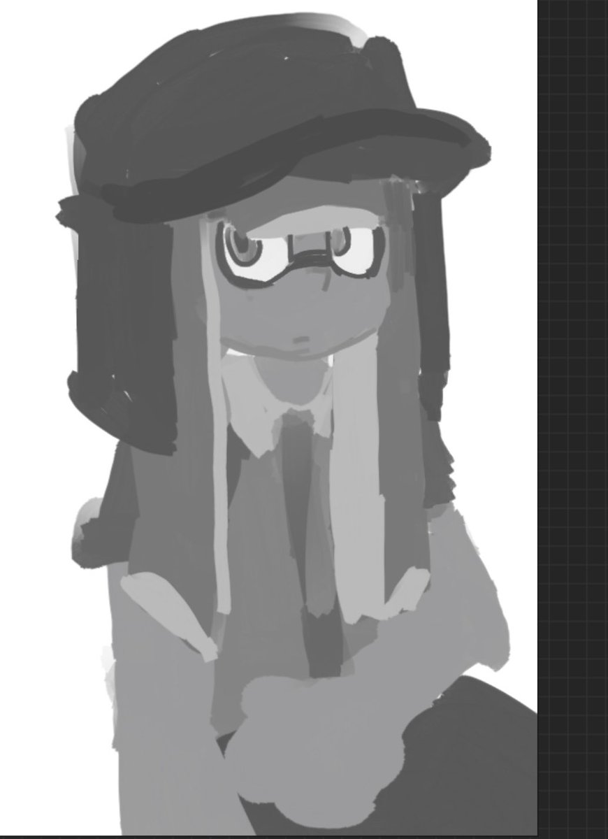 shady_coroika's tweet photo. Day 273 abysmally old. You can tell because I haven’t touched procreate in 2 years or smth #coroika https://t.co/efzR9DEWLK