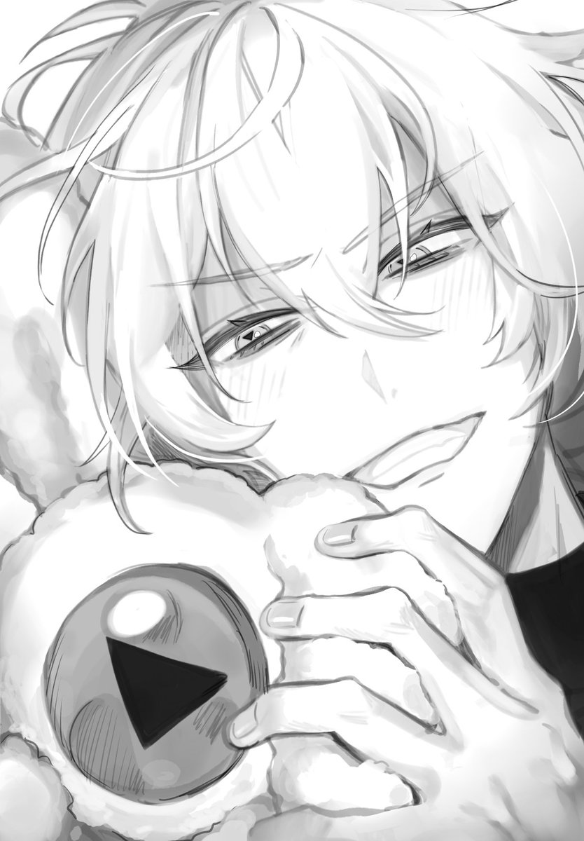 8_tl8mb's tweet photo. これはアフターゴッドの絵　厚塗りぽくちみちみ描くのにハマってた https://t.co/kkZnNYKyQo