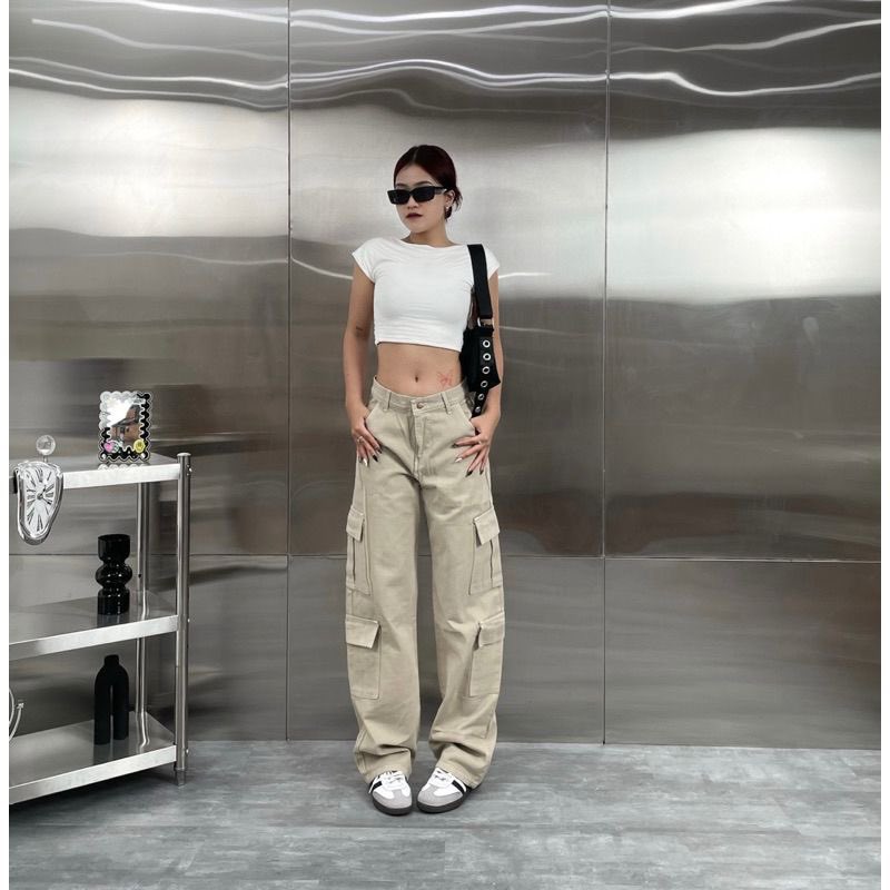 betterflyly's tweet photo. https://t.co/3InIysamWy yang suka style cargo kaya gini wajib punya si 😭😭 4.9 ⭐️ juga!!! https://t.co/7bVAOpuzVg