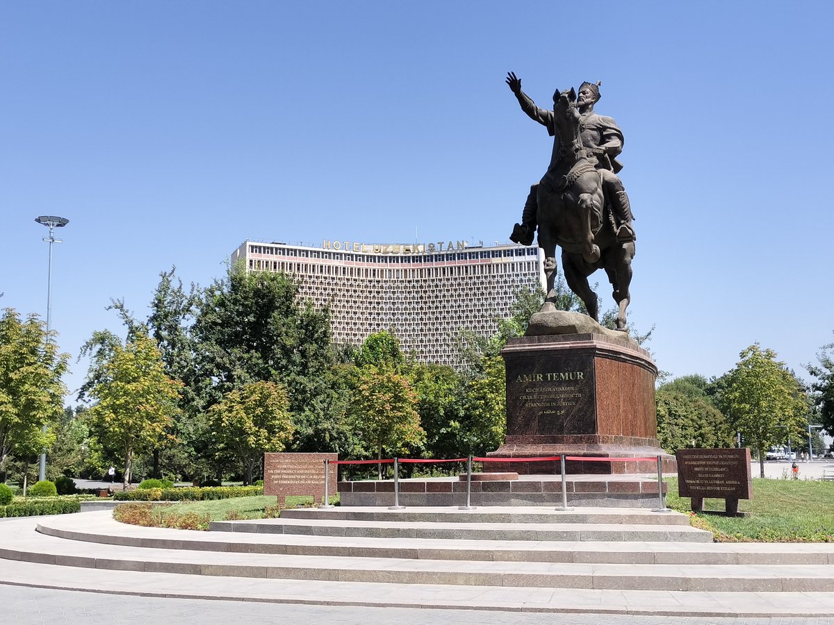 ウズベキスタン文化観光局🇺🇿Visit Uzbekistan på X