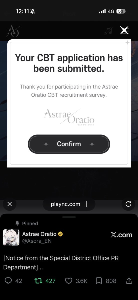 EdgeLloyd's tweet photo. Oh? Some of the posts have emails in them. When I registered it didn’t show my mail. Hope that’s fine #AsoraCBT https://t.co/2jtvlkrGCs