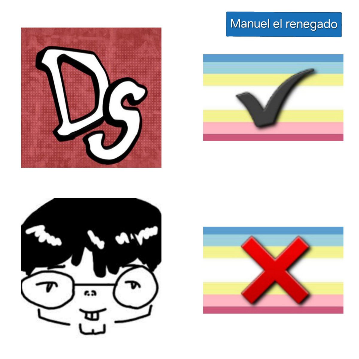 Asilpon0bdp's tweet photo. @Santiago244512 Mejor ponte a defender a gussy bro 👀👀 https://t.co/HK425CtyKk