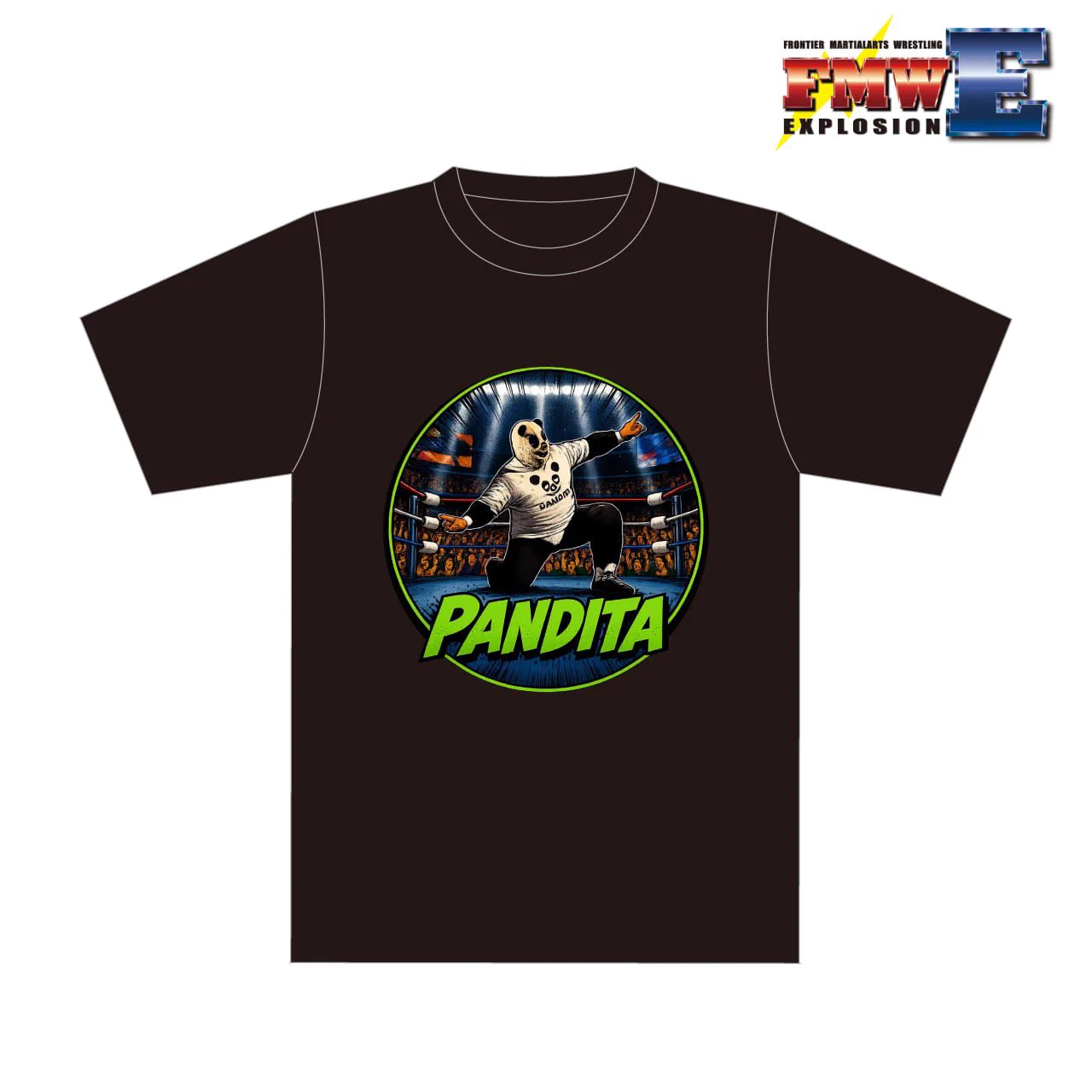 パンダ様 大仁田厚 Atsushi Onita on X: 