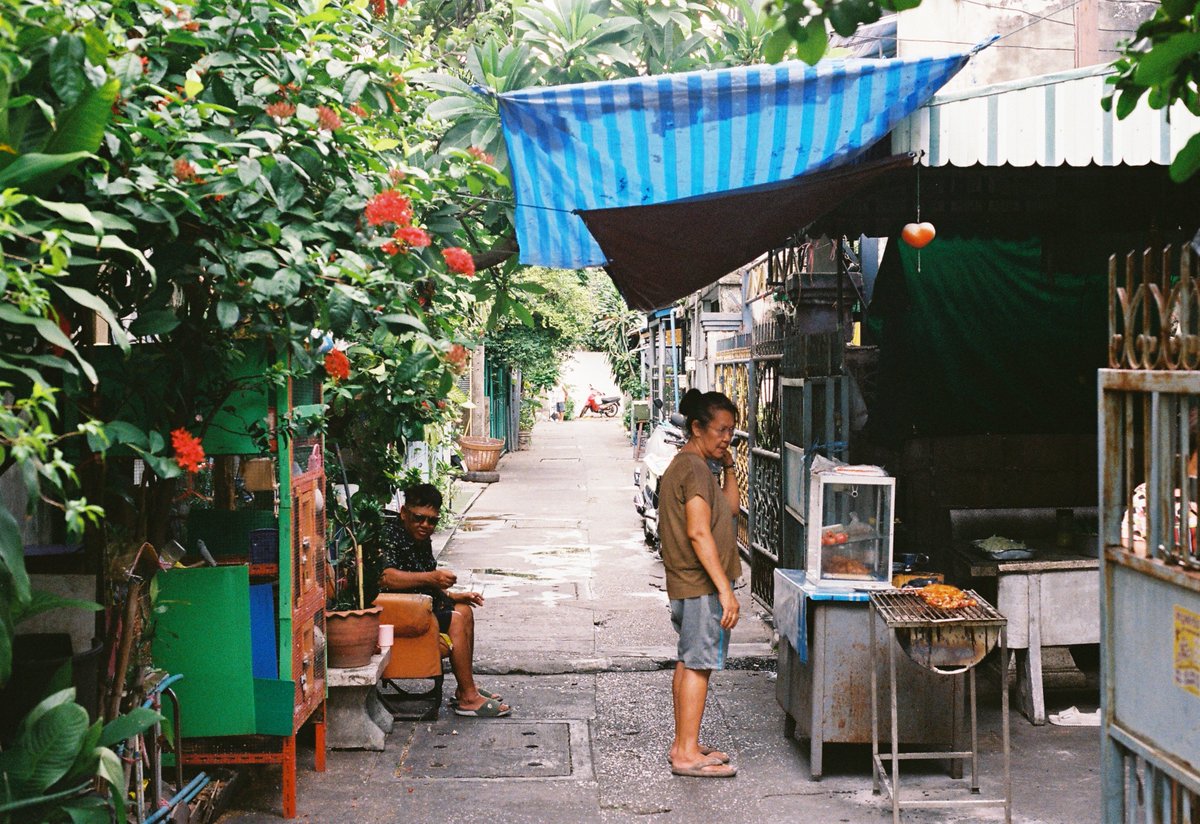 YangChen86's tweet photo. Thailand🇹🇭
​Nikon FA + Kodak UltraMax 400 https://t.co/jQikQQMNwE