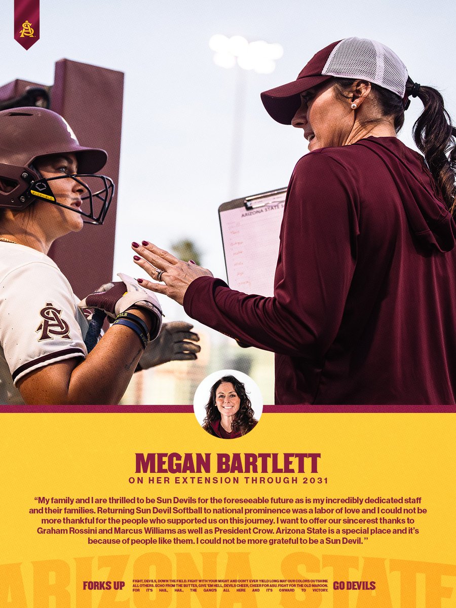 ASUSoftball's tweet photo. home is where the heart lives π«Ά https://t.co/XzWl25sfuQ