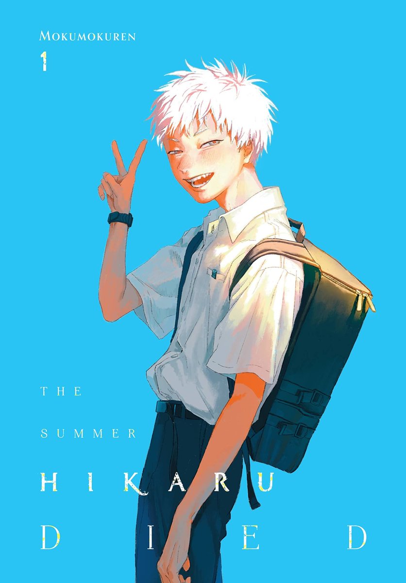 AnimeTokki's tweet photo. 'The Summer Hikaru Died' is Officially ENDING in the Next 2 Chapters. https://t.co/tcEJGf7Gpf
