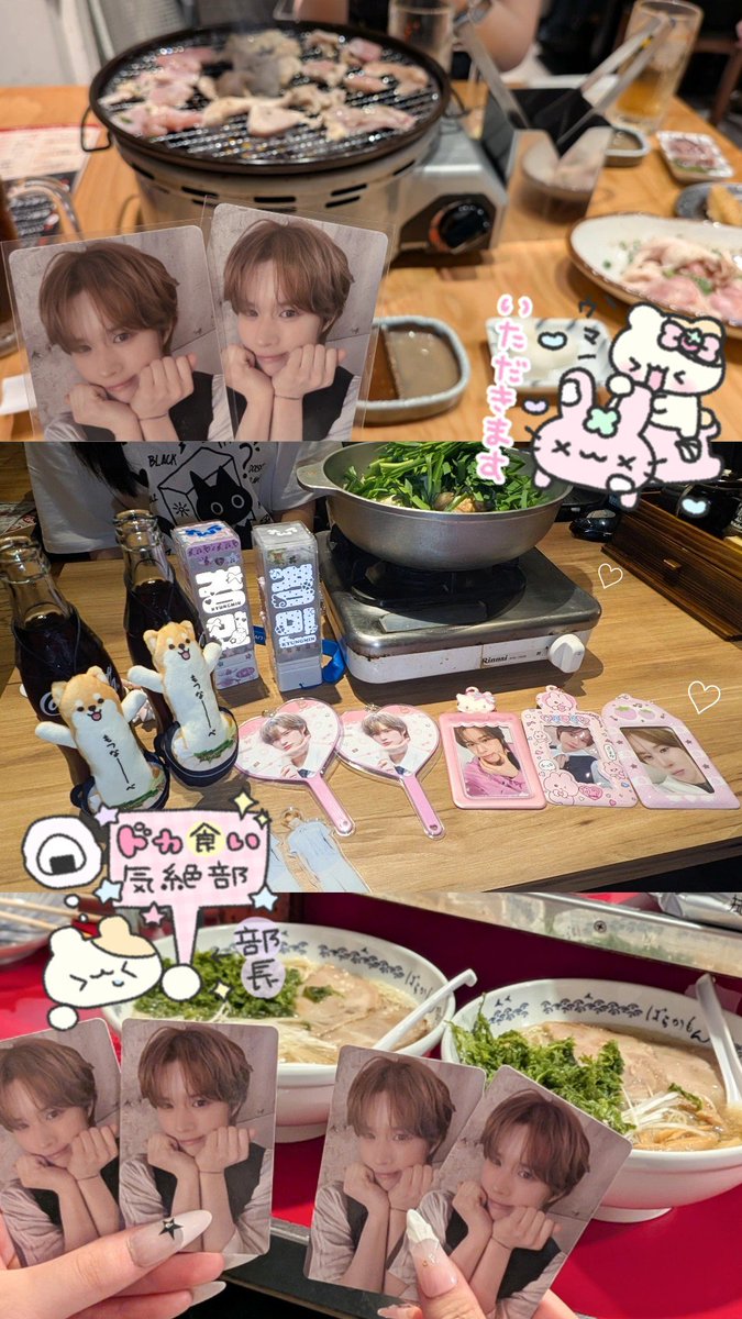 10nly2u's tweet photo. 福岡3公演楽しかったなー♪twsばり好いとうよ︎\(>∀<)/︎💕 https://t.co/ZffImmXyNo