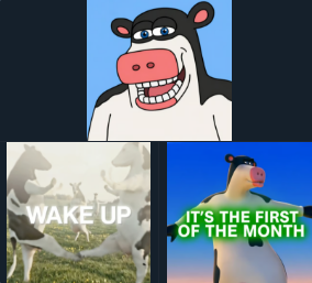 Devonte43513's tweet photo. Guess what?? Its the first of the month..
we had been running WAKEUP everytime we enter a new month
its not a meme, its a tradition

Let's run it because Its The First Of The Month

https://t.co/nR3WIjEFX3 https://t.co/TiwkKjsvfm
