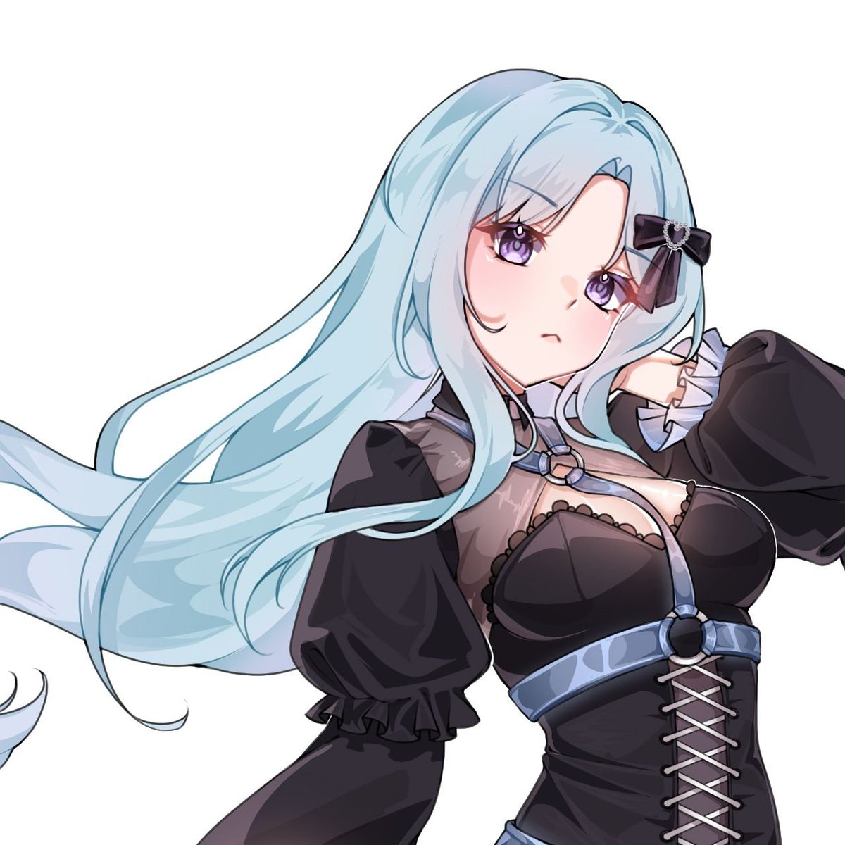 nnn04_11's tweet photo. @sadpeonies my fav anime is madoka magica and frieren!! https://t.co/nbb8QS4gHF