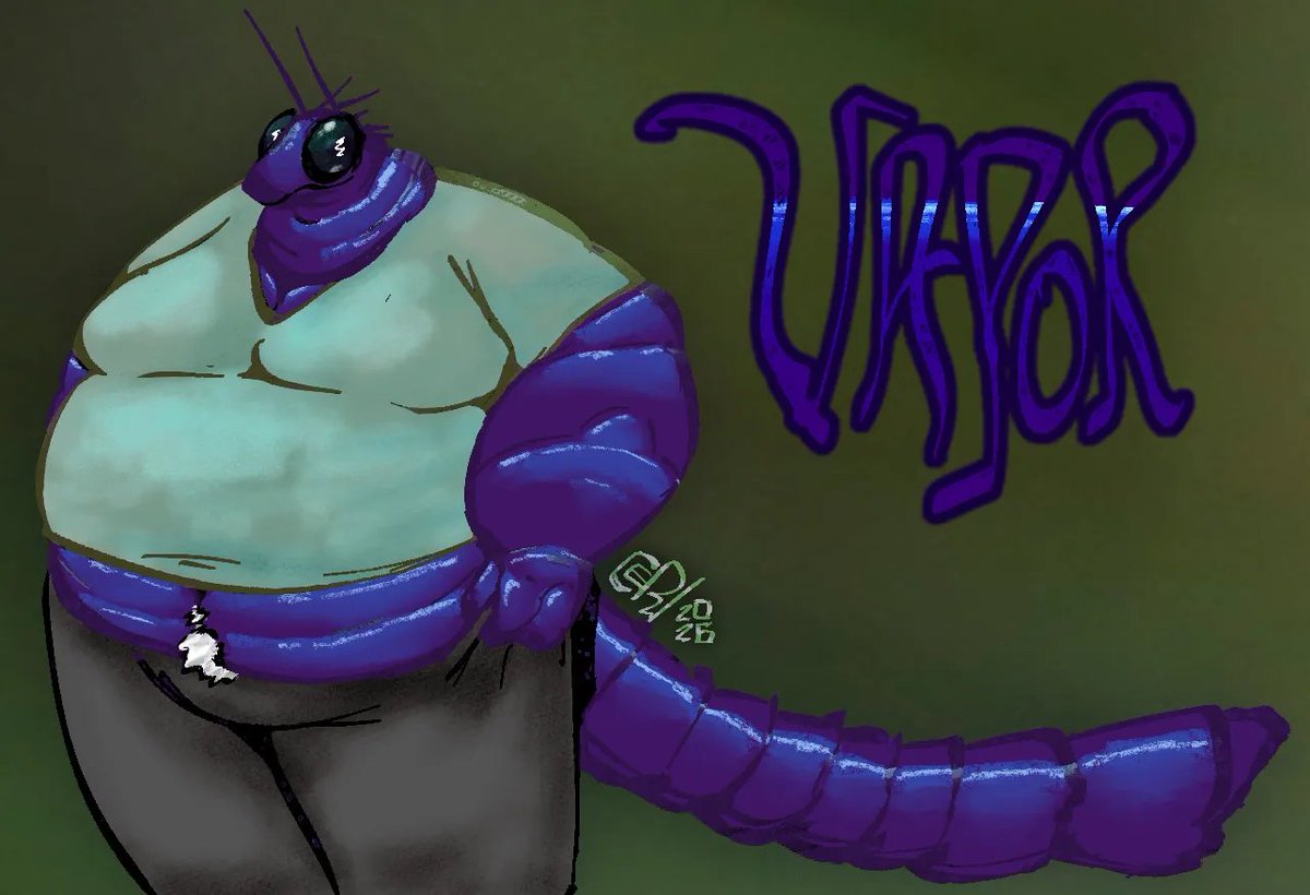 ceriole_arts's tweet photo. fat ass damselfly

#bugart #fatfur https://t.co/NK3tx5QwIT