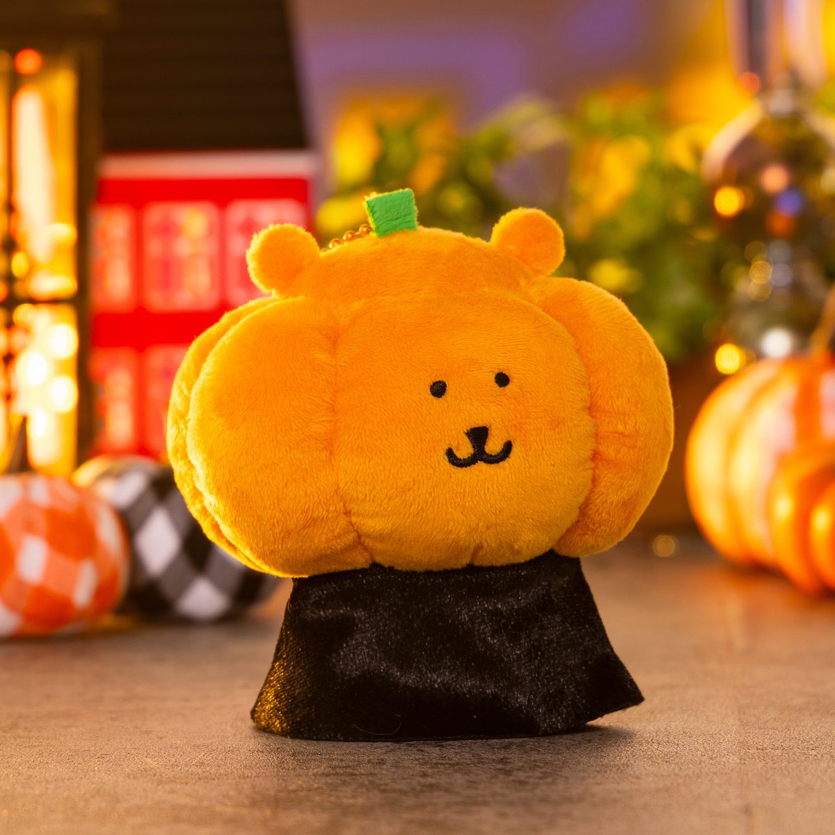 ngngoods_kouhou's tweet photo. ＼新商品／

『かぼちゃ頭なくまマスコット』

9月11日(金)より順次
ナガノマーケット ほかにて発売！
発売日の詳細、お取り扱いは下記ページよりご確認ください。🙇

🔍ナガノマーケットインフォ
https://t.co/ijE7jEX5Ay

#ナガノマーケット https://t.co/dGe9wdulRx